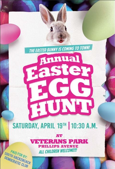 Easter Egg Hunt